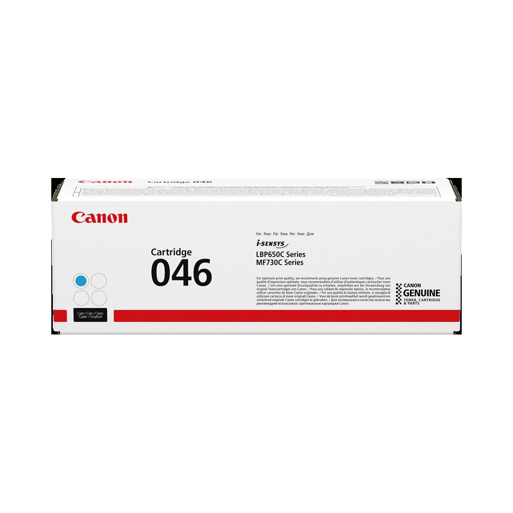 Canon 046c ciano toner (1249C002)