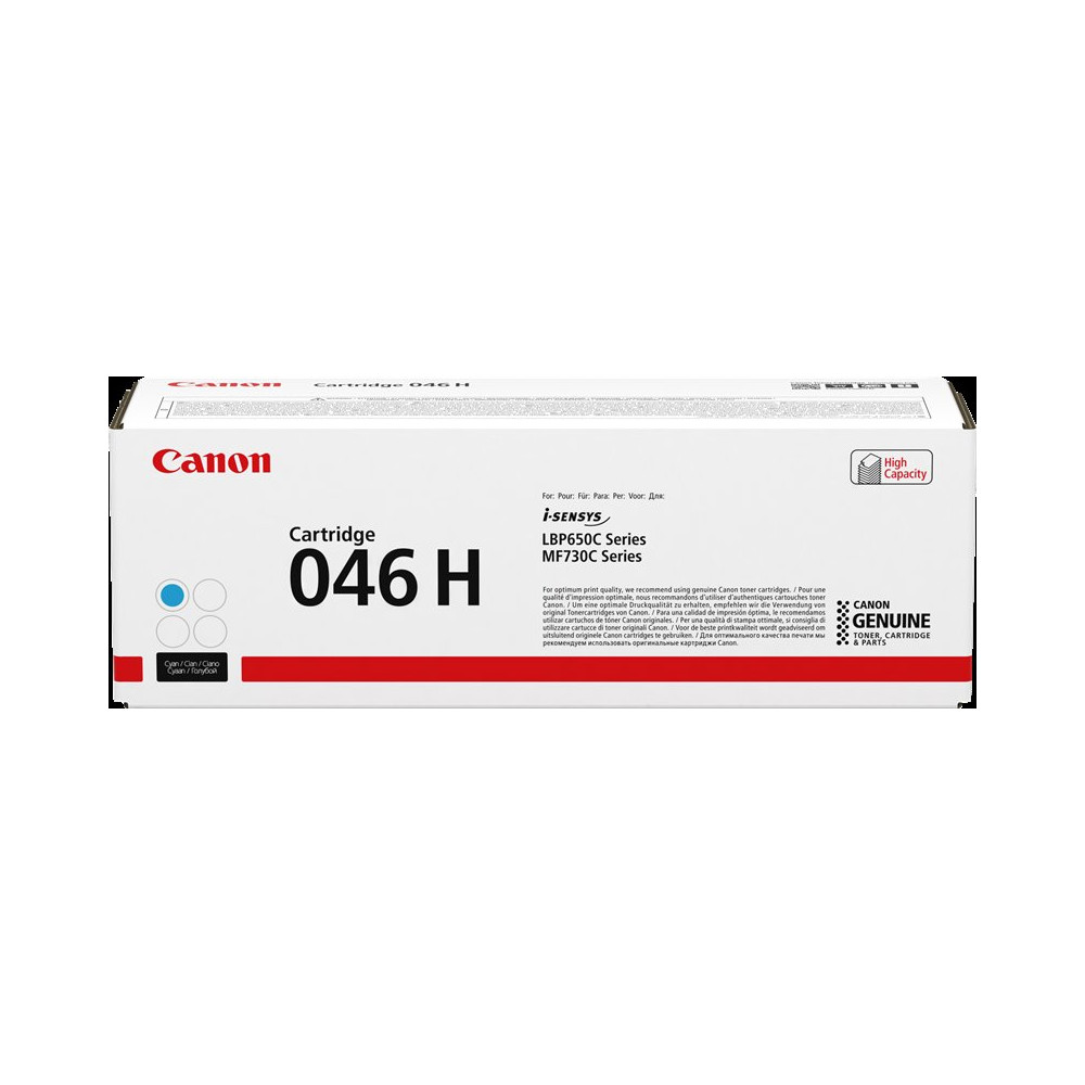Canon 046hc ciano toner (1253C002)