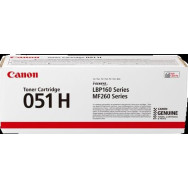 Canon 051h nero toner (2169C002)