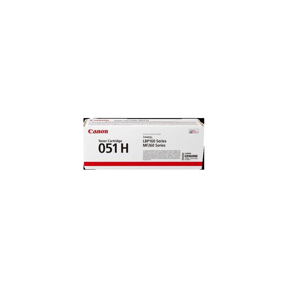 Canon 051h nero toner (2169C002)