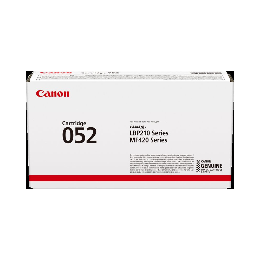 Canon 052 nero toner (2199C002)