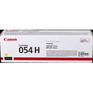Canon 054 hy giallo toner (3025C002)