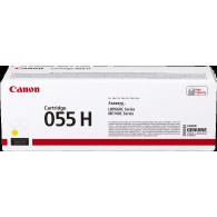 Canon 055 HY giallo toner (3017C002)
