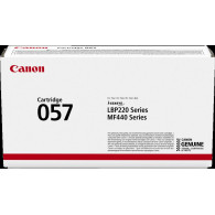 Canon 057 nero toner (3009C002)