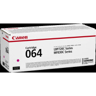 Canon 064 m magenta toner (4933C001)