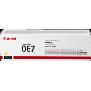 Canon 067 y giallo toner (5099C002)