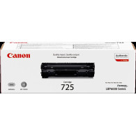 Canon 725 nero toner (3484B002)
