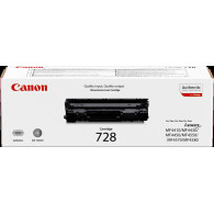 Canon 728 nero toner (3500B002)