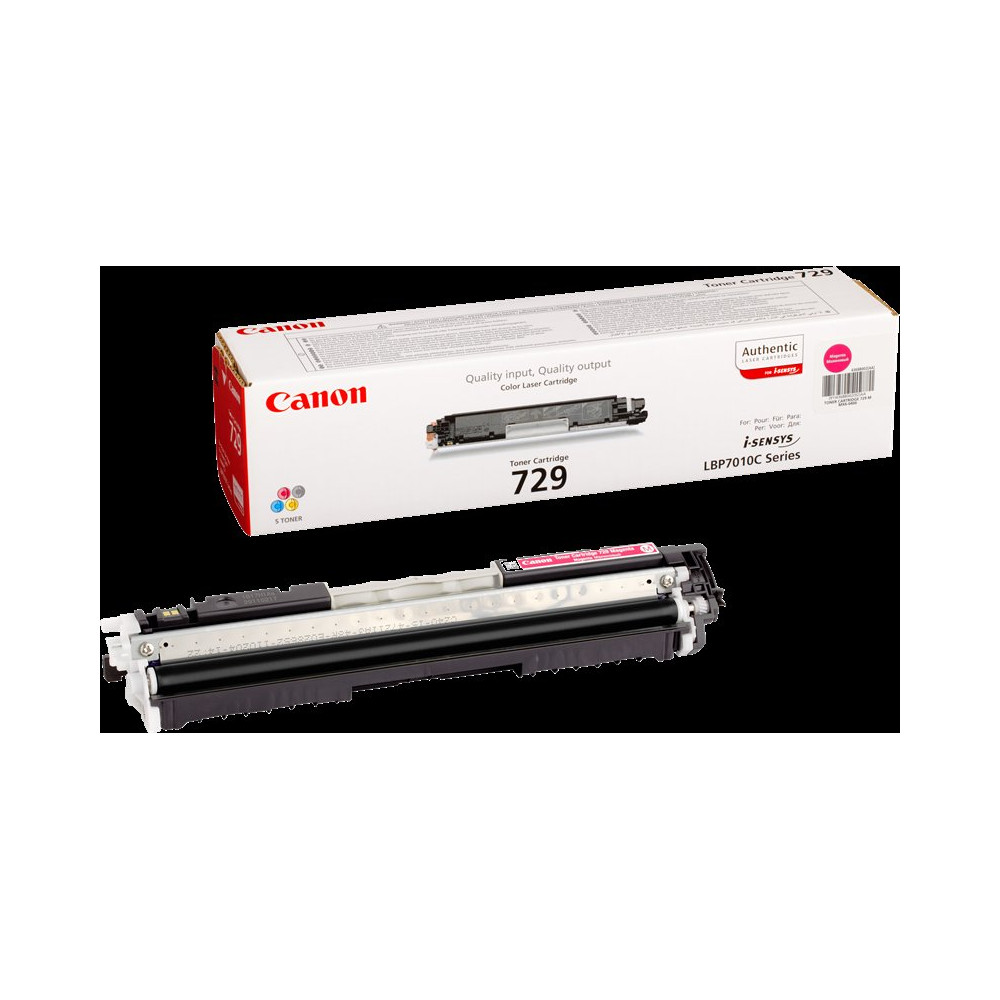 Canon 729m magenta toner (4368B002)