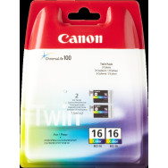Canon BCI-16cl Multipack differenti colori (9818A002)