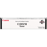 Canon C-EXV18 nero toner (0386B002)