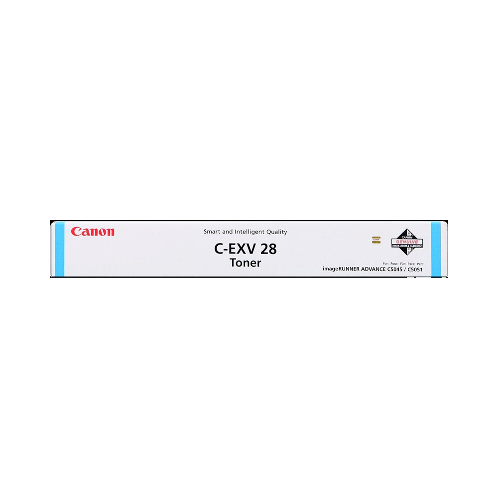 Canon C-EXV28c ciano toner (2793B002)