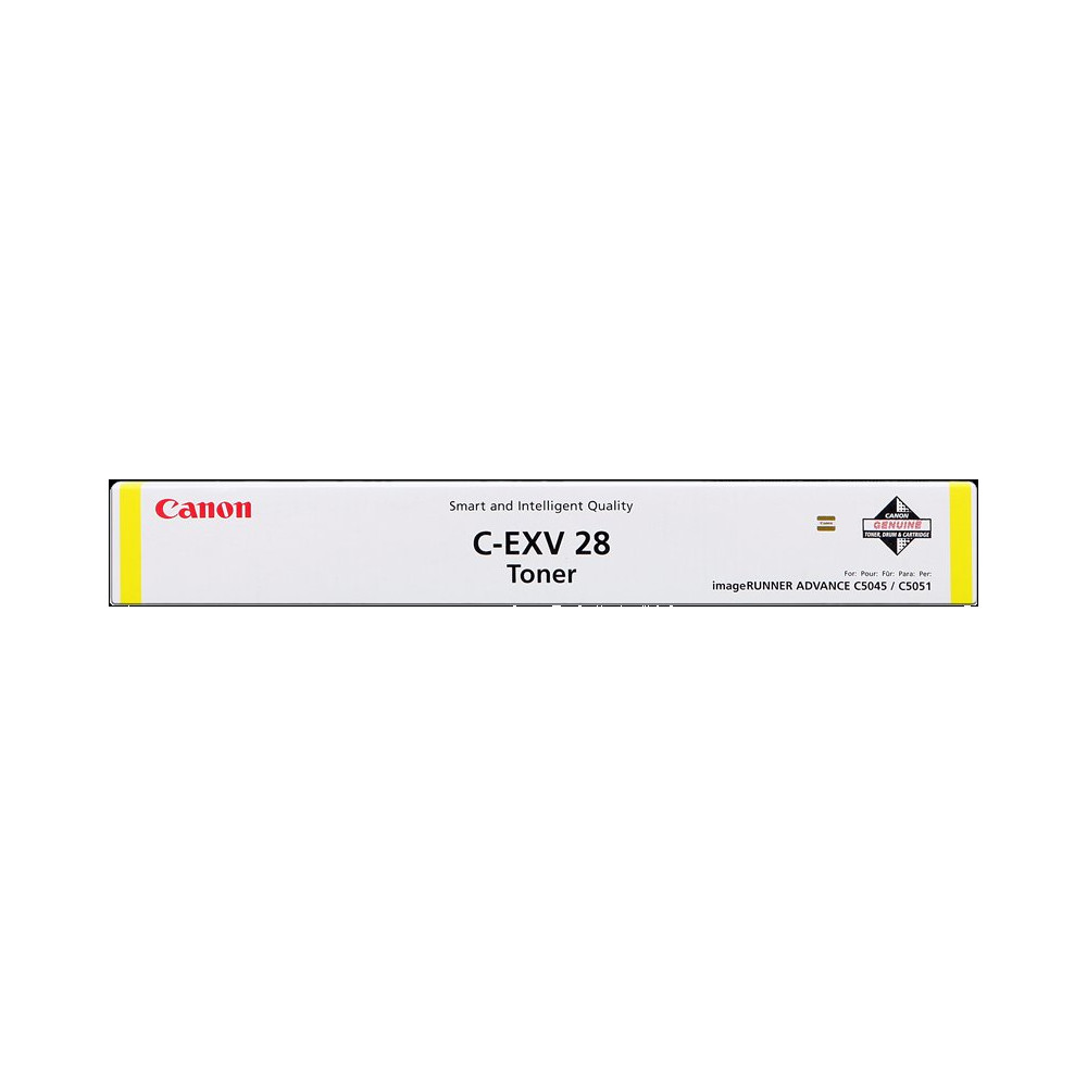 Canon C-EXV28y giallo toner (2801B002)