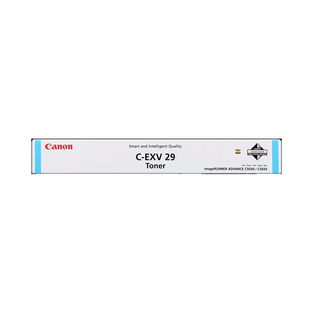 Canon C-EXV29c ciano toner (2794B002)