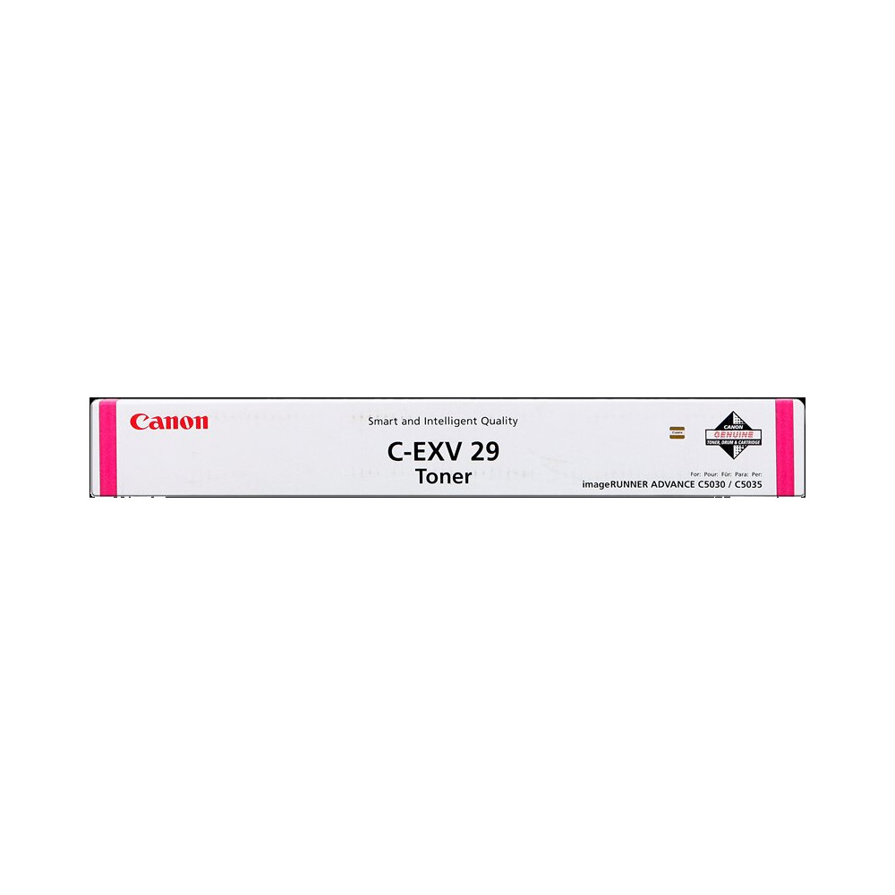Canon C-EXV29m magenta toner (2798B002)