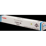 Canon C-EXV34C ciano toner (3783B002)