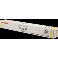 Canon C-EXV34Y giallo toner (3785B002)