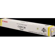 Canon C-EXV34Y giallo toner (3785B002)
