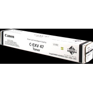 Canon C-EXV47bk nero toner (8516B002)