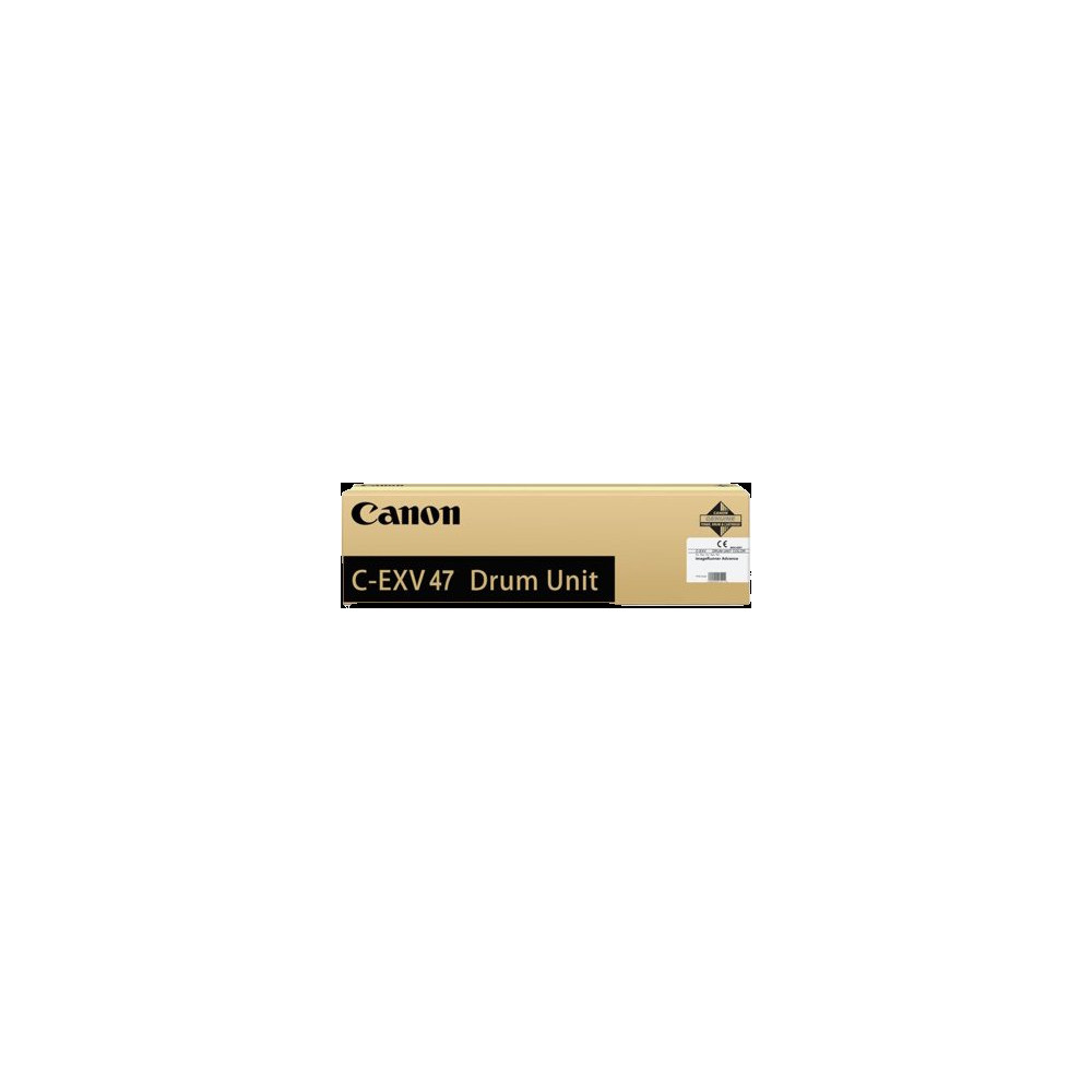 Canon C-EXV47drumbk Tamburo nero (8520B002)