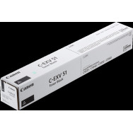 Canon C-EXV51bk nero toner (0481C002)