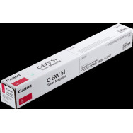 Canon C-EXV51m magenta toner (0483C002)