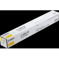 Canon C-EXV51y giallo toner (0484C002)