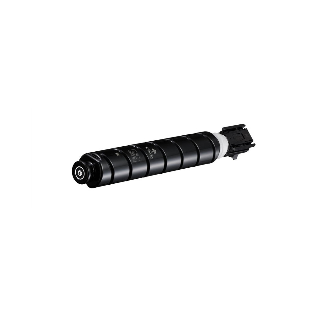 Canon C-EXV58bk nero toner (3763C002)