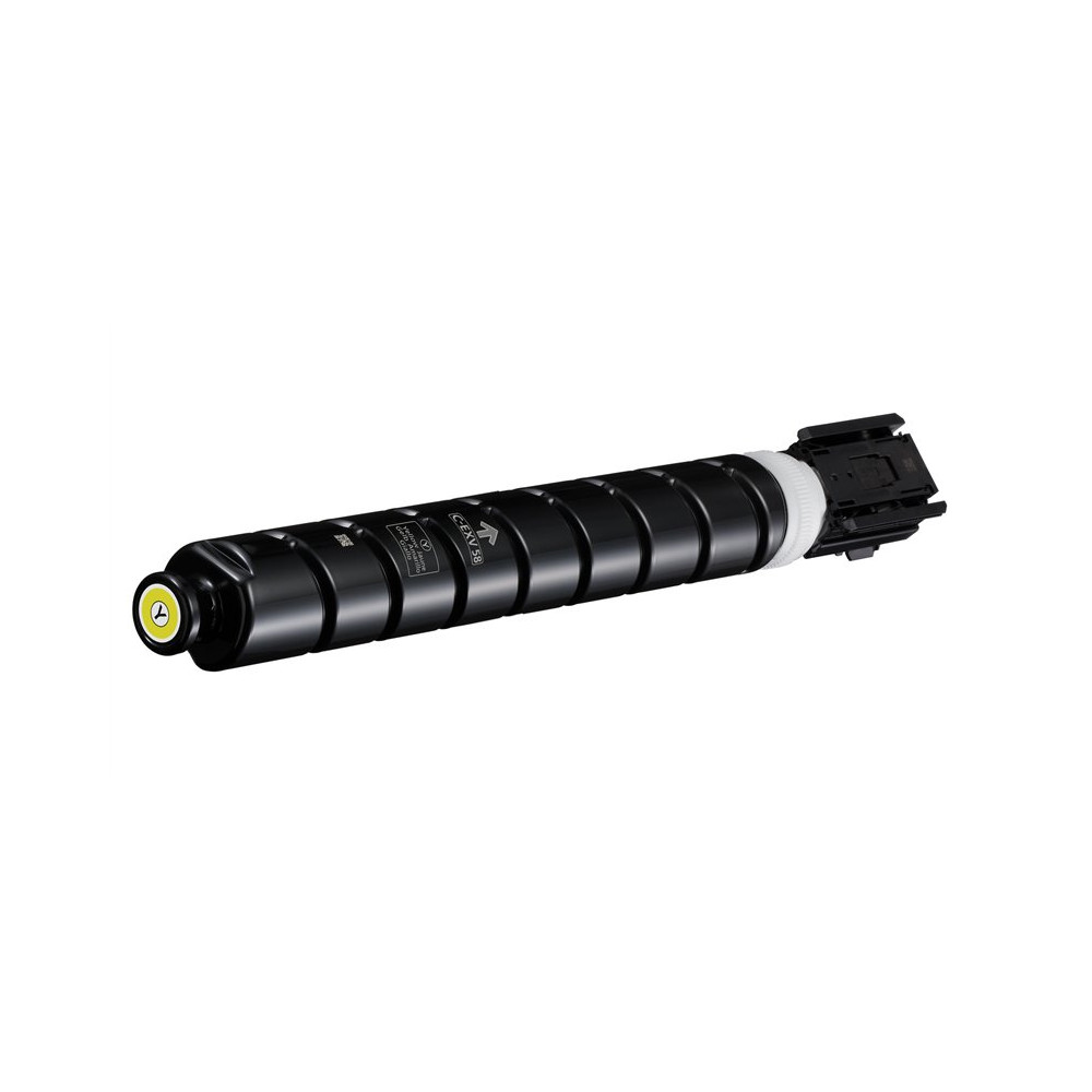Canon C-EXV58y giallo toner (3766C002)