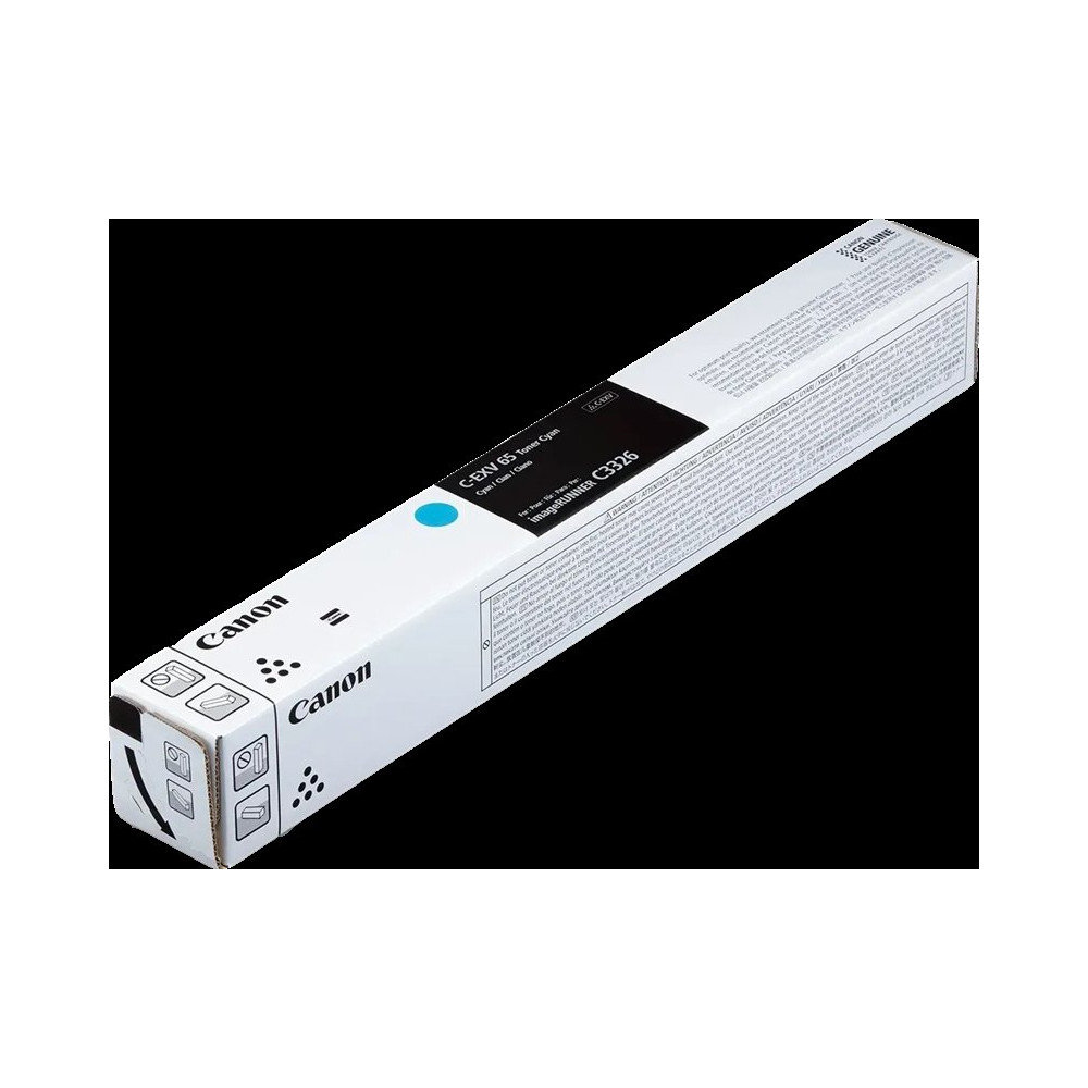 Canon C-EXV65c ciano toner (5762C001)
