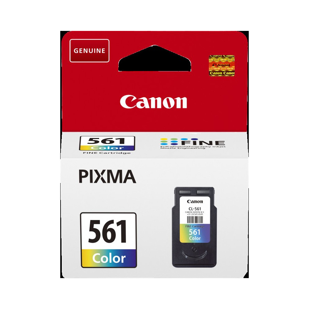 Canon CL-561 differenti colori Cartuccia d'inchiostro (3731C001)