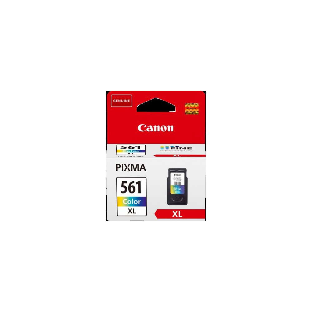 Canon CL-561XL differenti colori Cartuccia d'inchiostro (3730C001)