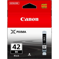 Canon CLI-42bk nero Cartuccia d'inchiostro (6384B001)
