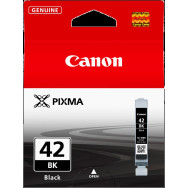 Canon CLI-42bk nero Cartuccia d'inchiostro (6384B001)