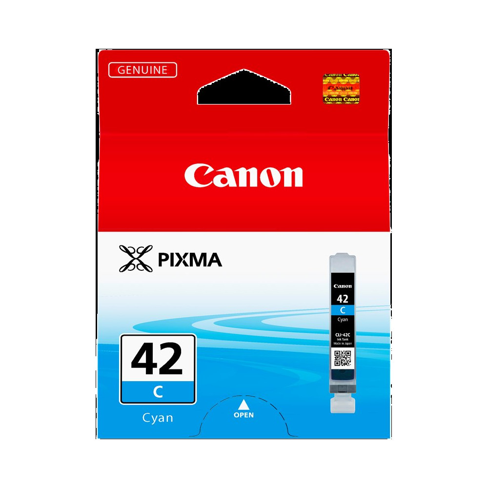 Canon CLI-42c ciano Cartuccia d'inchiostro (6385B001)