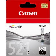 Canon CLI-521bk nero Cartuccia d'inchiostro (2933B001)