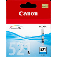 Canon CLI-521c ciano Cartuccia d'inchiostro (2934B001)