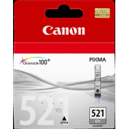 Canon CLI-521gy Grigio Cartuccia d'inchiostro (2937B001)