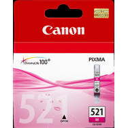 Canon CLI-521m magenta Cartuccia d'inchiostro (2935B001)