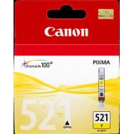 Canon CLI-521y giallo Cartuccia d'inchiostro (2936B001)