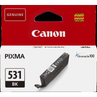 Canon CLI-531bk nero Cartuccia d'inchiostro (6118C001)