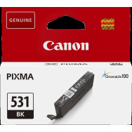 Canon CLI-531bk nero Cartuccia d'inchiostro (6118C001)