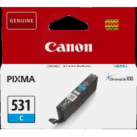 Canon CLI-531c ciano Cartuccia d'inchiostro (6119C001)