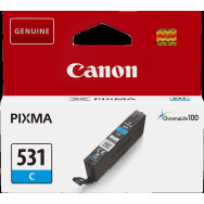 Canon CLI-531c ciano Cartuccia d'inchiostro (6119C001)