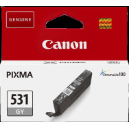 Canon CLI-531gy Grigio Cartuccia d'inchiostro (6122C001)