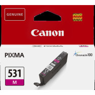 Canon CLI-531m magenta Cartuccia d'inchiostro (6120C001)