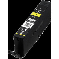 Canon CLI-531y giallo Cartuccia d'inchiostro (6121C001)
