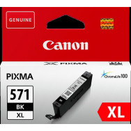 Canon CLI-571bk XL nero Cartuccia d'inchiostro (0331C001)