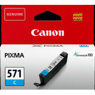 Canon CLI-571c ciano Cartuccia d'inchiostro (0386C001)