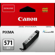 Canon CLI-571gy Grigio Cartuccia d'inchiostro (0389C001)